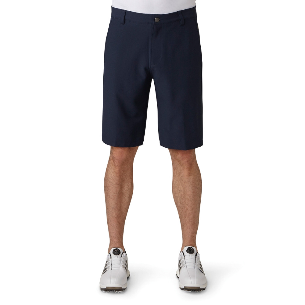adidas 365 3 stripe golf shorts