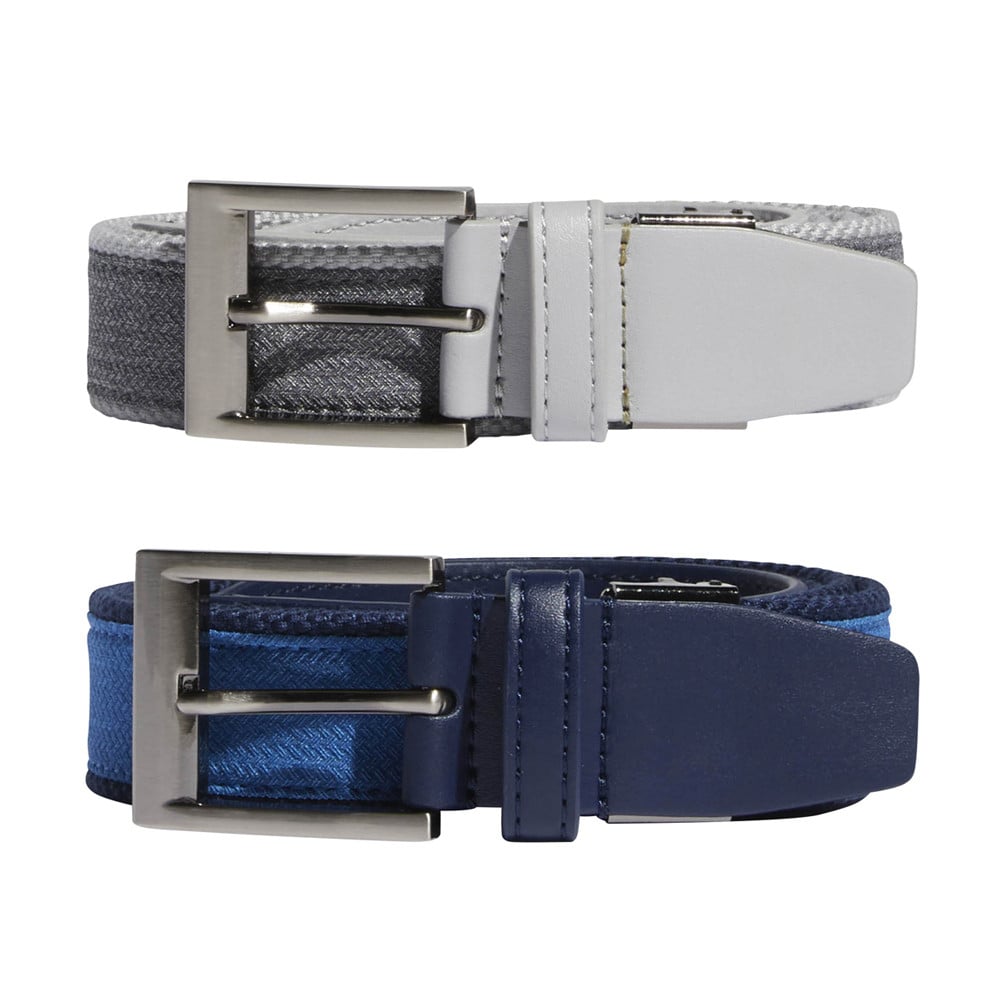 Adidas Men's Webbing Belt - Discount Men's Golf Belts - Hurricane Golf