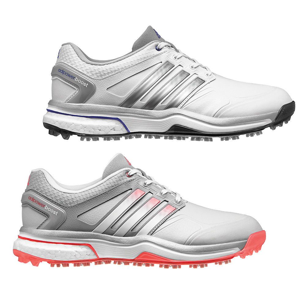 Women's Adidas Adipower Boost Golf Shoes - Adidas Golf