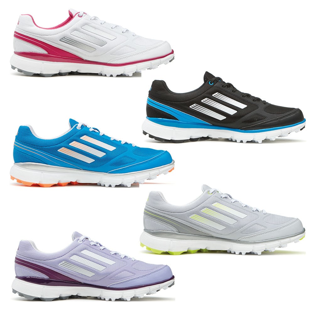 Women's Adidas Adizero Sport II Golf Shoes - Adidas Golf