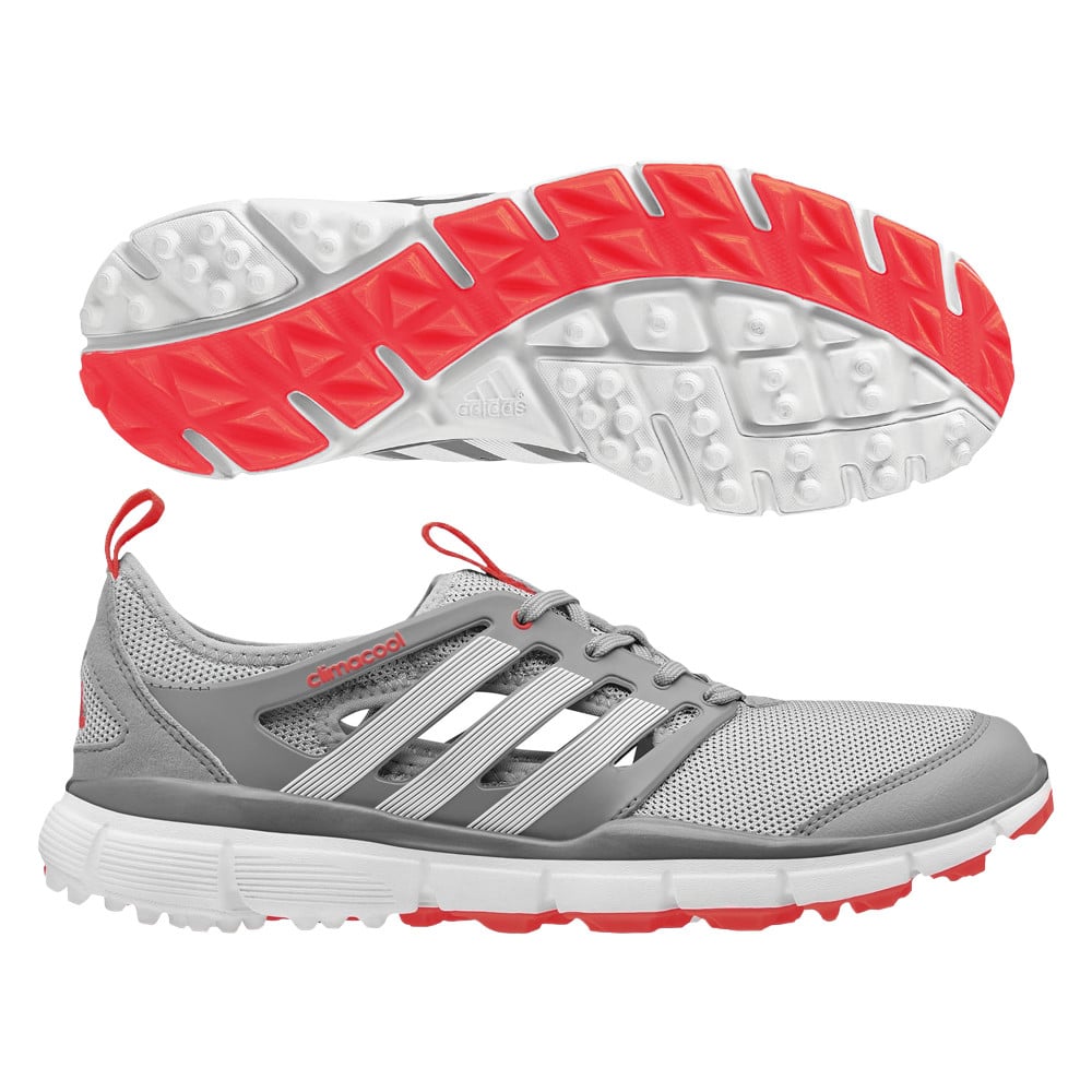 Women's Adidas Climacool II Golf - Discount Golf Shoes -