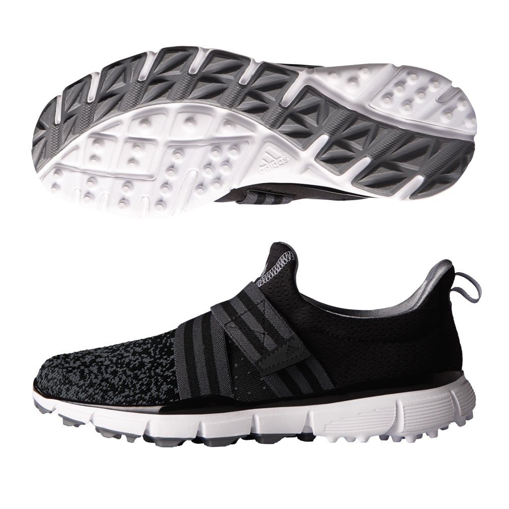 Adidas ladies climacool top knit golf shoes