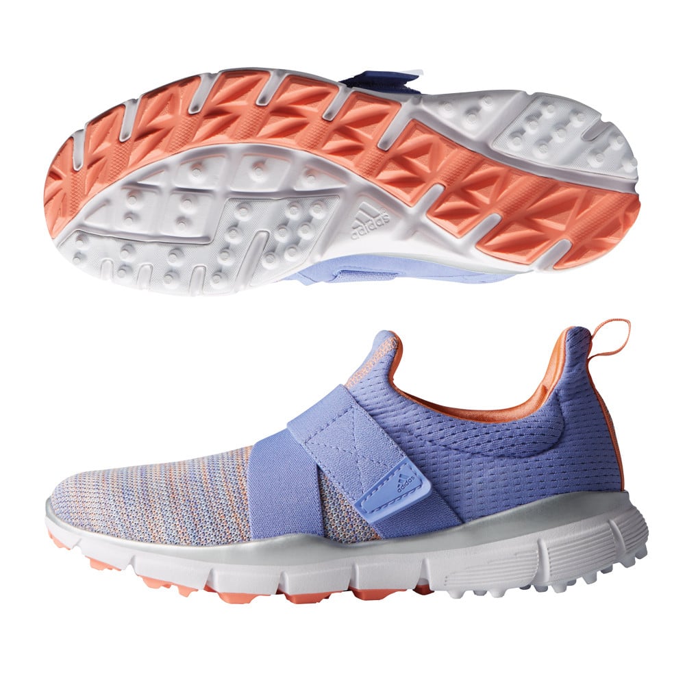 Adidas women's climacool knit cheap golf shoes