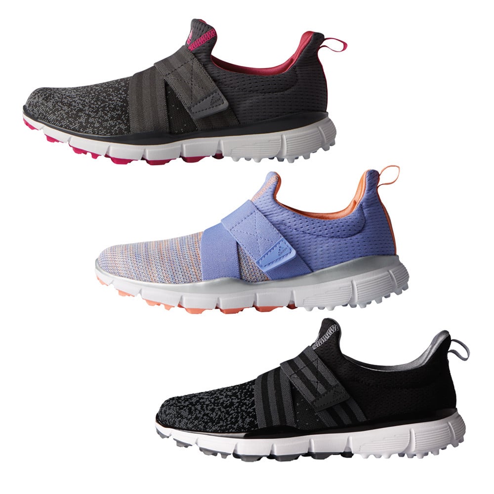 Women's Adidas Climacool Knit Golf Shoes - Adidas Golf