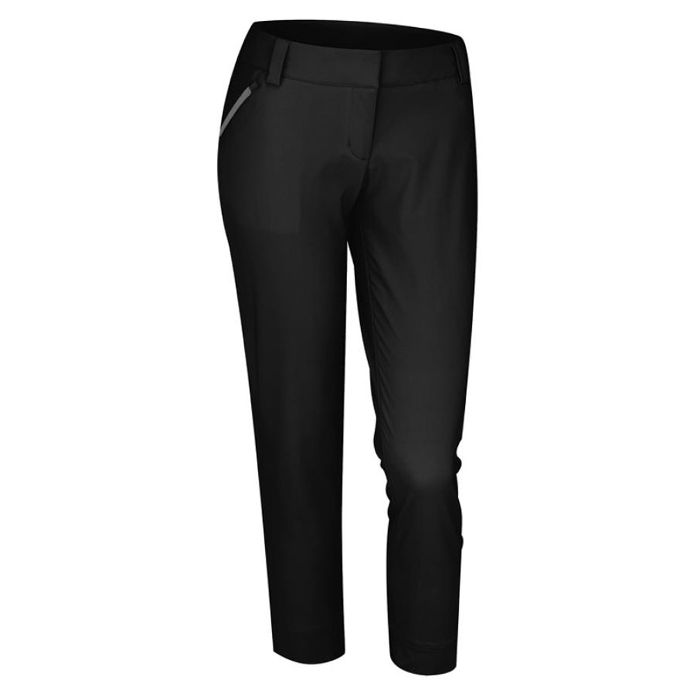 Women's Adidas Contrast Cropped Pocket Pant - Women's Golf Skirts ...