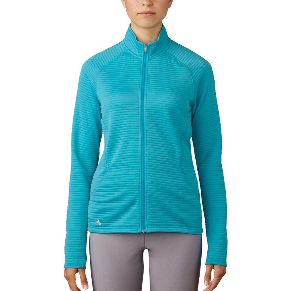 Women's Adidas Essentials 3Stripe Full Zip Layering Discount Women's