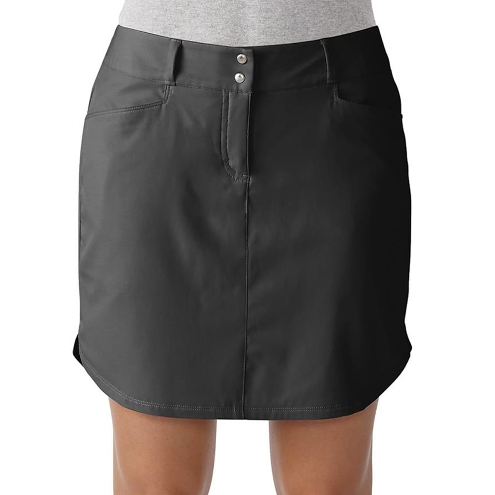 Adidas golf essentials 3 stripe skirt deals