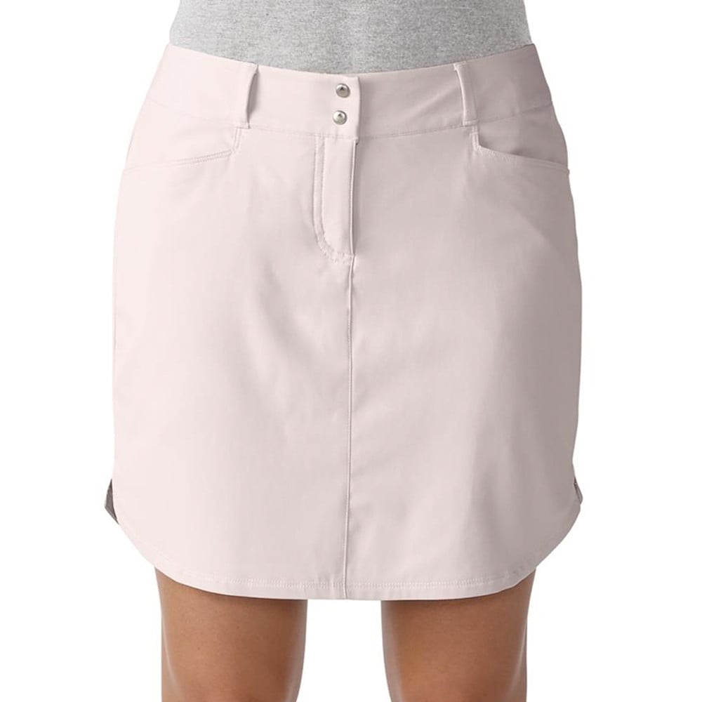 Women s Adidas Essentials 3 Stripes Golf Skort Women s Golf Skirts Skorts Hurricane Golf