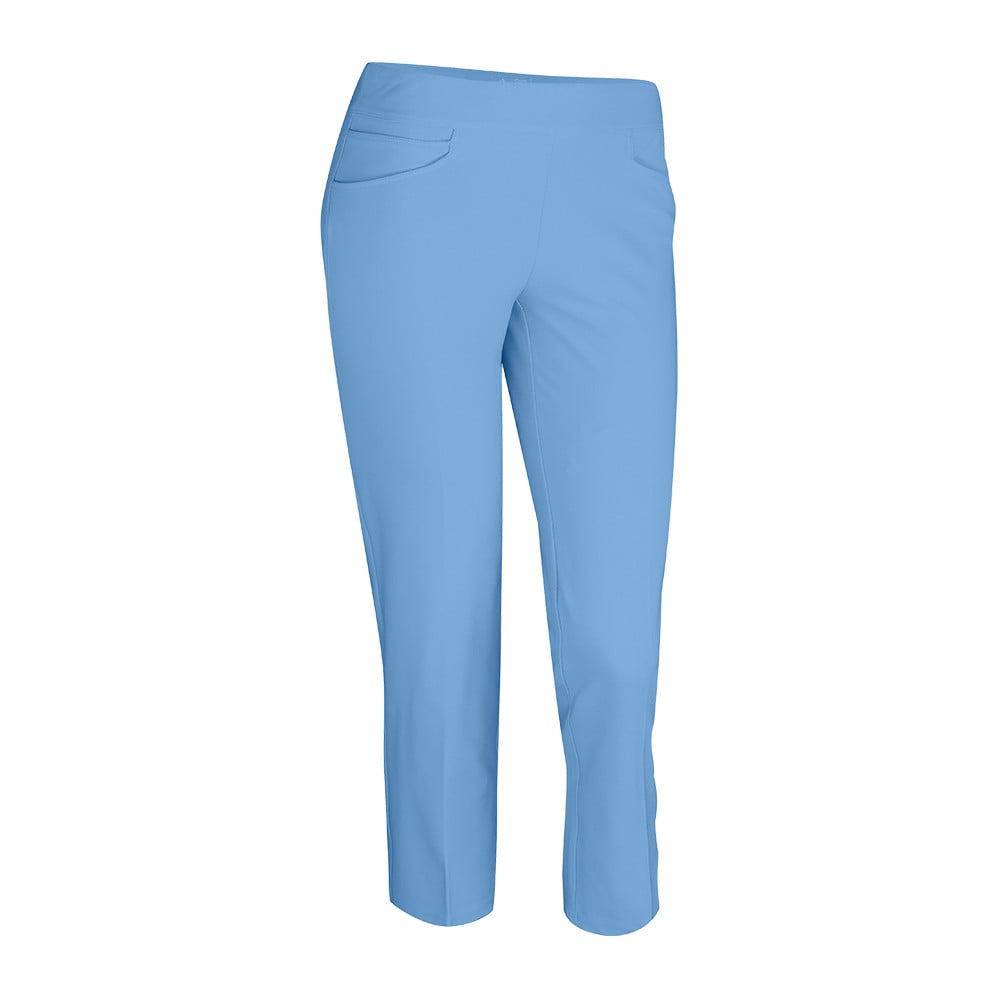 Adidas golf women's essentials pull on ankle length pants deals