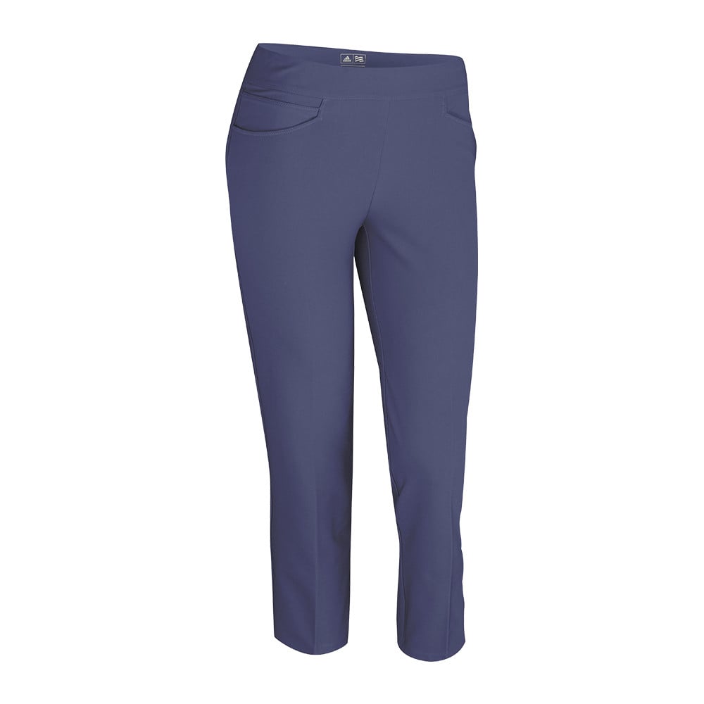 Adidas golf women's essentials pull on ankle length pants sales
