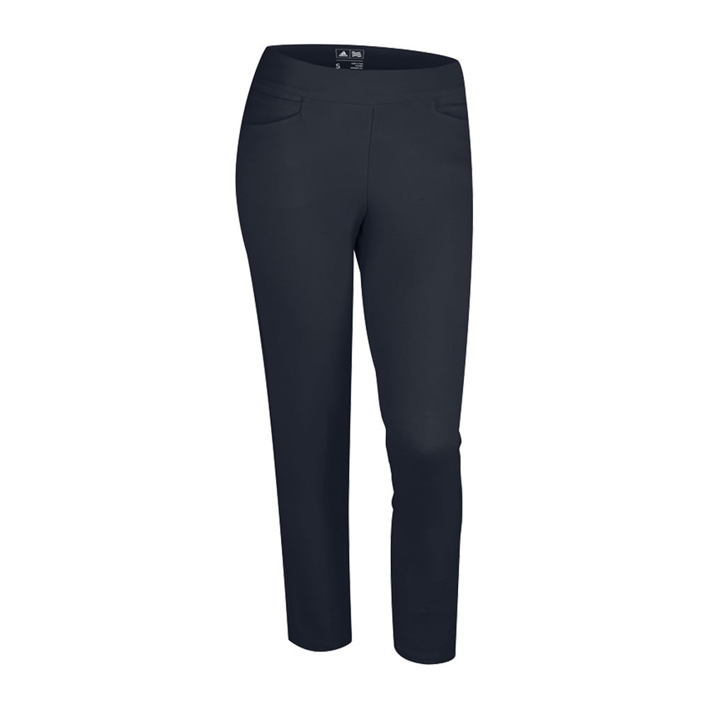 Adidas golf women's essentials pull on ankle length pants hotsell