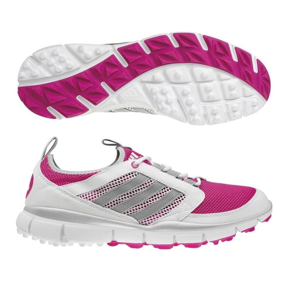 Bahia Magenta/Metallic Silver/Running White