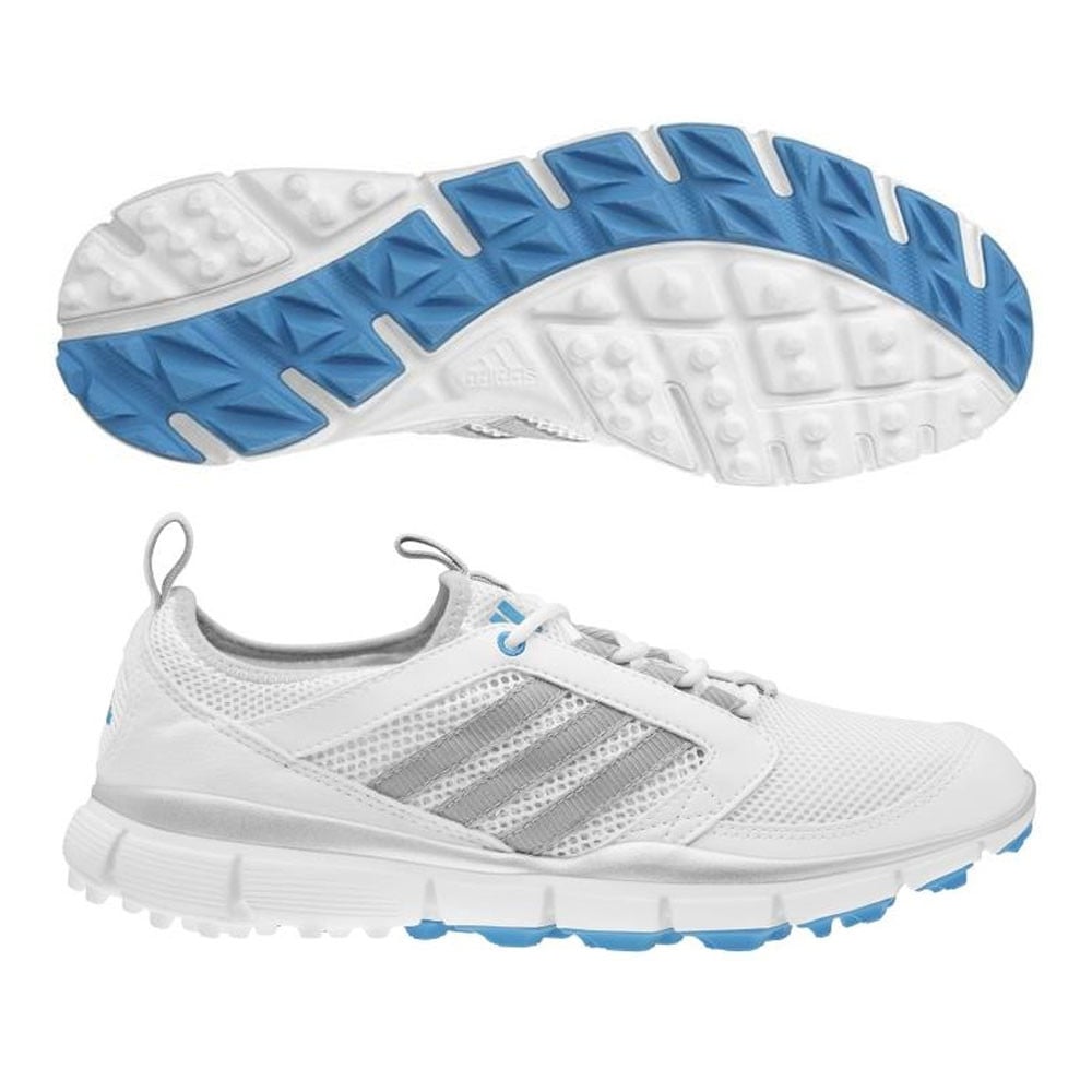 Running White/Metallic Silver/Solar Blue