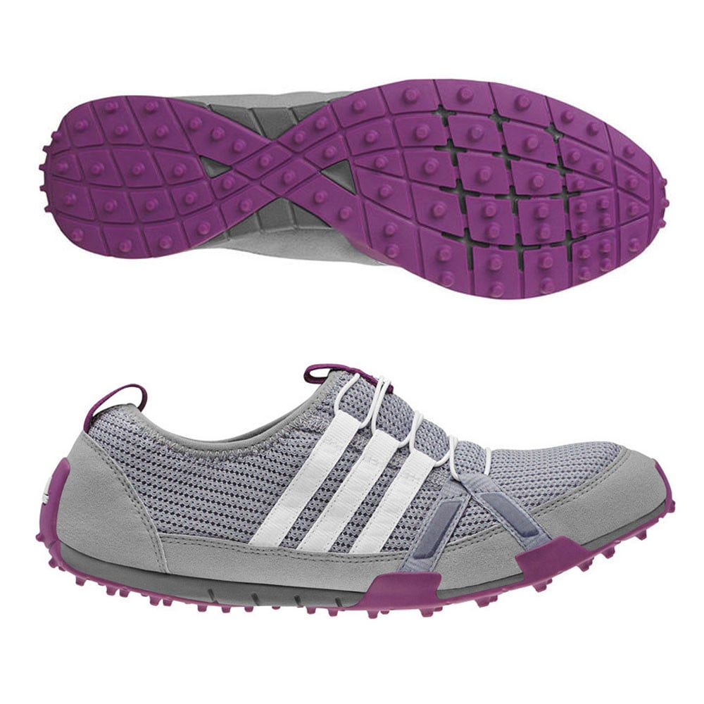 grit dobbelt vandtæt Women's Adidas ClimaCool Ballerina Golf Shoes - Discount Golf Shoes -  Hurricane Golf