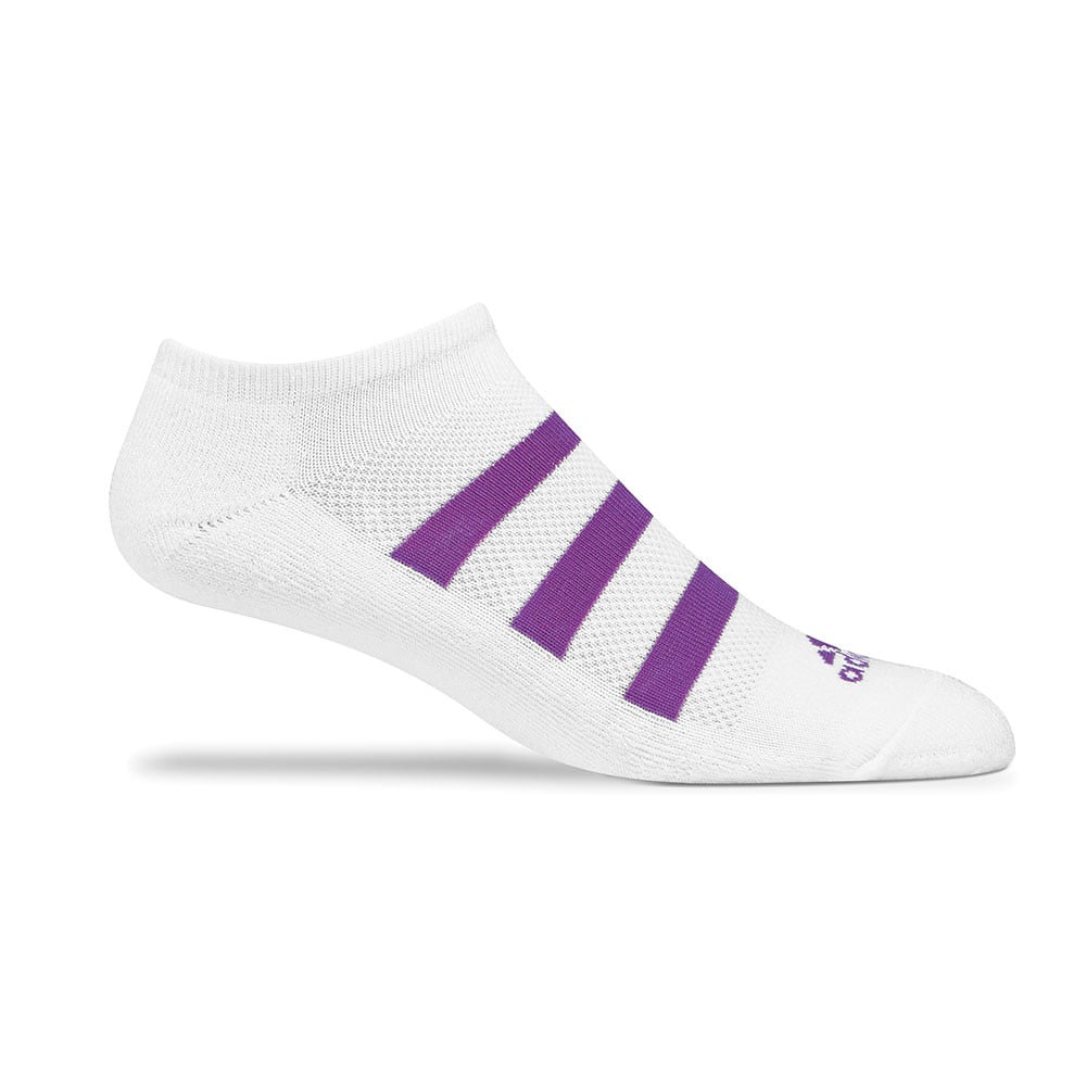 White/Vivid Purple