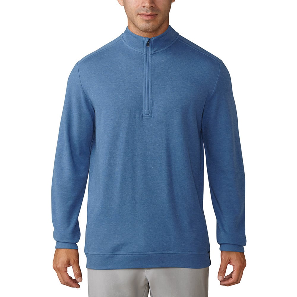 Adidas Wool 1/4 Zip - Discount Men's Golf Jackets & Pullovers ...