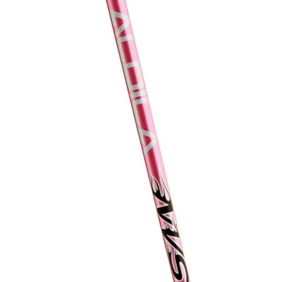 Aldila NVS 45 Pink Graphite Wood Shaft - Aldila Golf