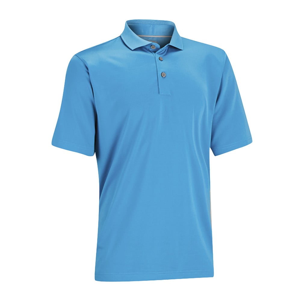 Ashworth EZSOF Solid Golf Polo Discount Men's Golf Polos and Shirts