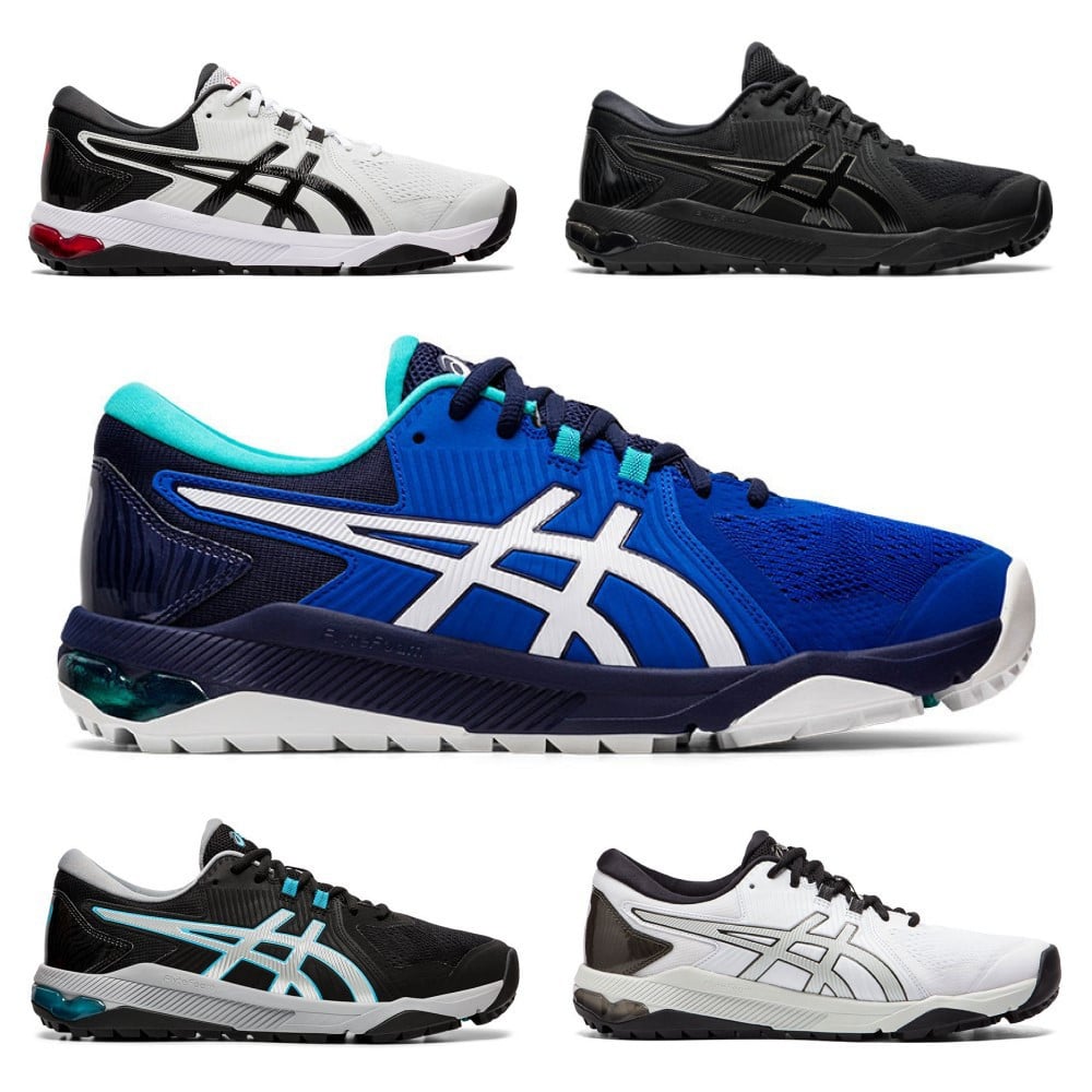 asics golf shoes