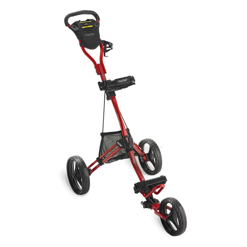 Bag Boy Express DLX Pro Push Cart Discount Golf Bags Hurricane Golf