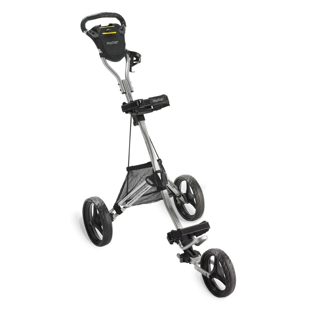 Bag Boy Express DLX Pro Push Cart Discount Golf Bags Hurricane Golf