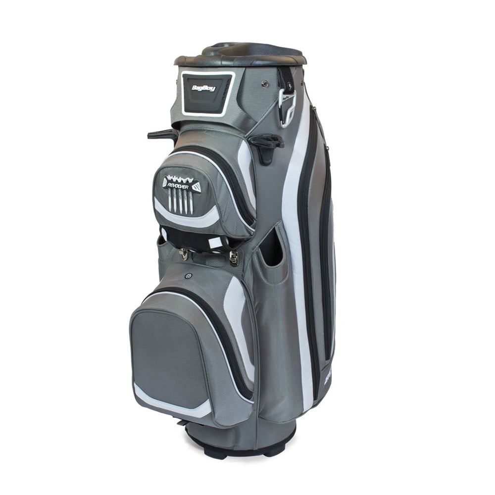 Bag Boy Revolver LTD Cart Bag Discount Golf Bags Hurricane Golf