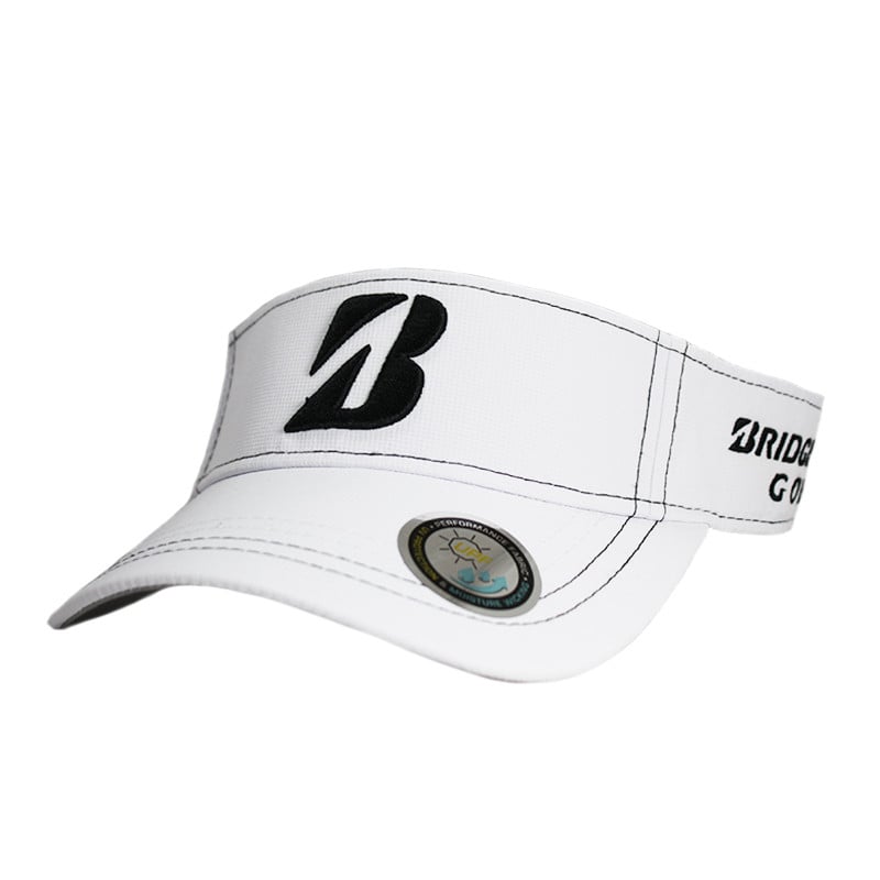 bridgestone visor