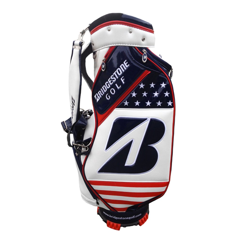 Bridgestone Limited Edition US Open Staff Bag Discount Golf Bags