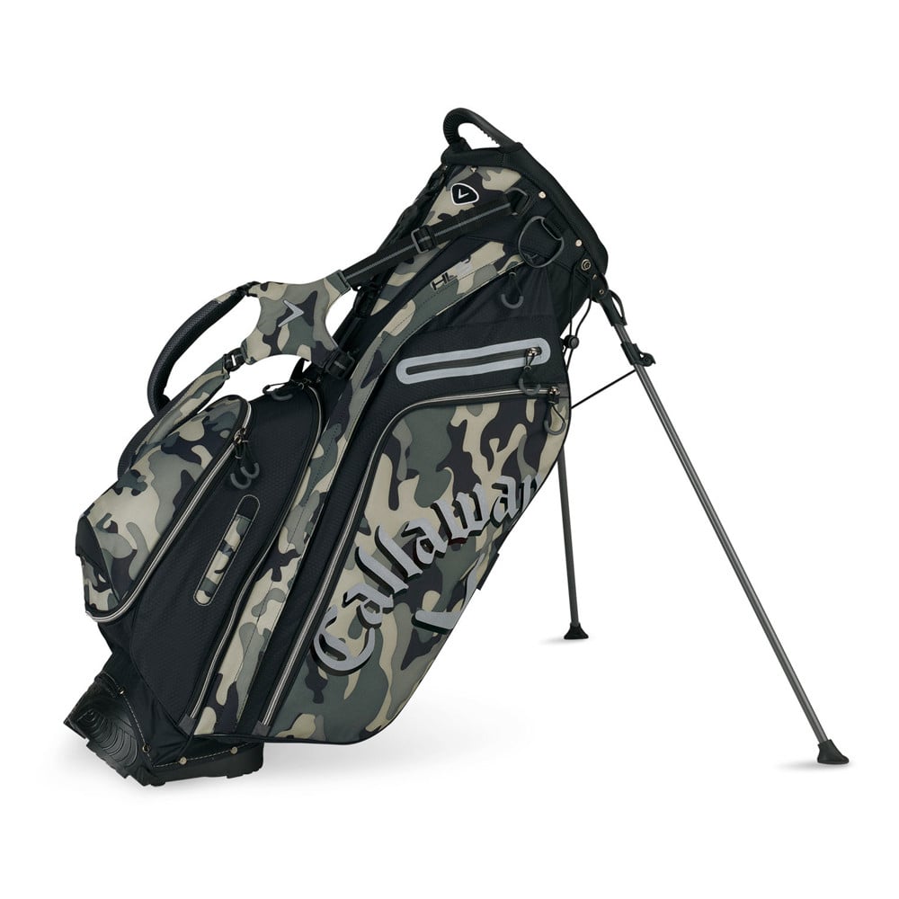 Callaway camo cart hotsell bag