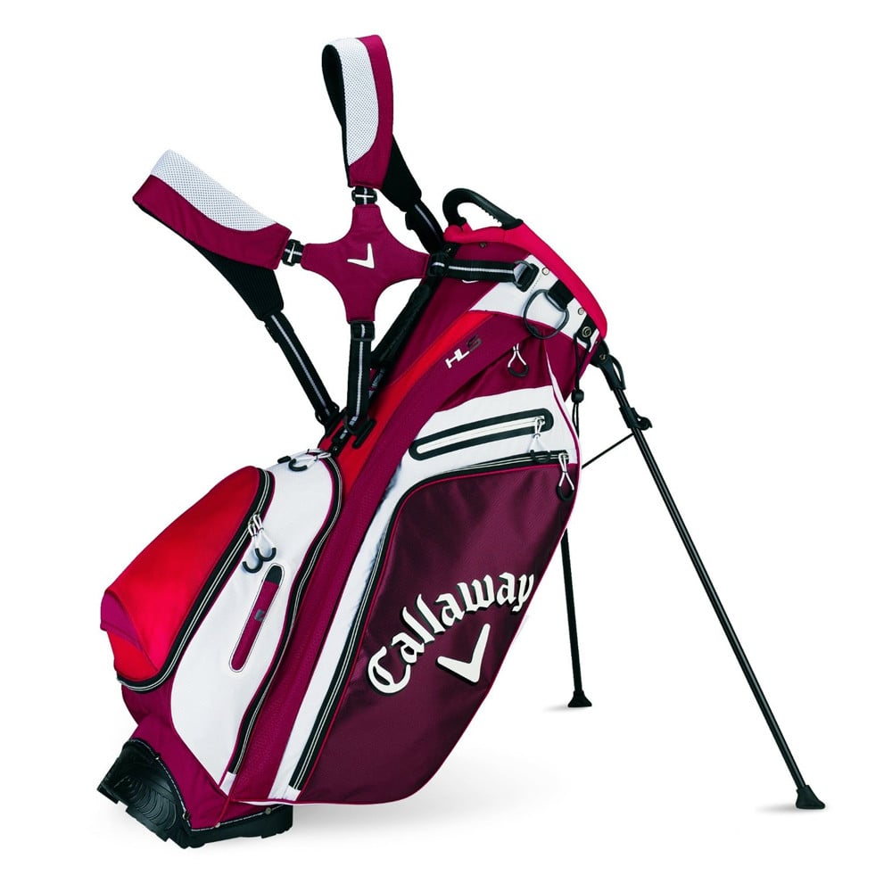 Callaway HL5 キャディバッグ Callaway Hyper-Lite HL5 Stand Bag - Discount Golf Bags