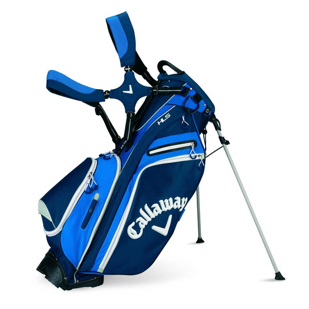 Weven Kaap Medaille Callaway Hyper-Lite HL5 Stand Bag - Discount Golf Bags - Hurricane Golf