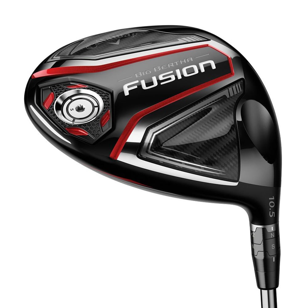 Callaway Big Bertha Fusion Driver Discount Golf Drivers Hurricane Golf
