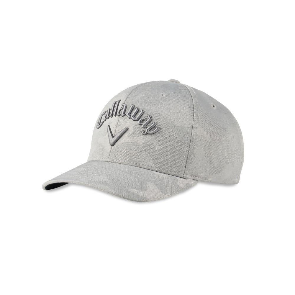 新品 キャロウェイCallaway CLUBHAUS Cap - Gray Callaway✖️CLUBHAUS Cap - Gray