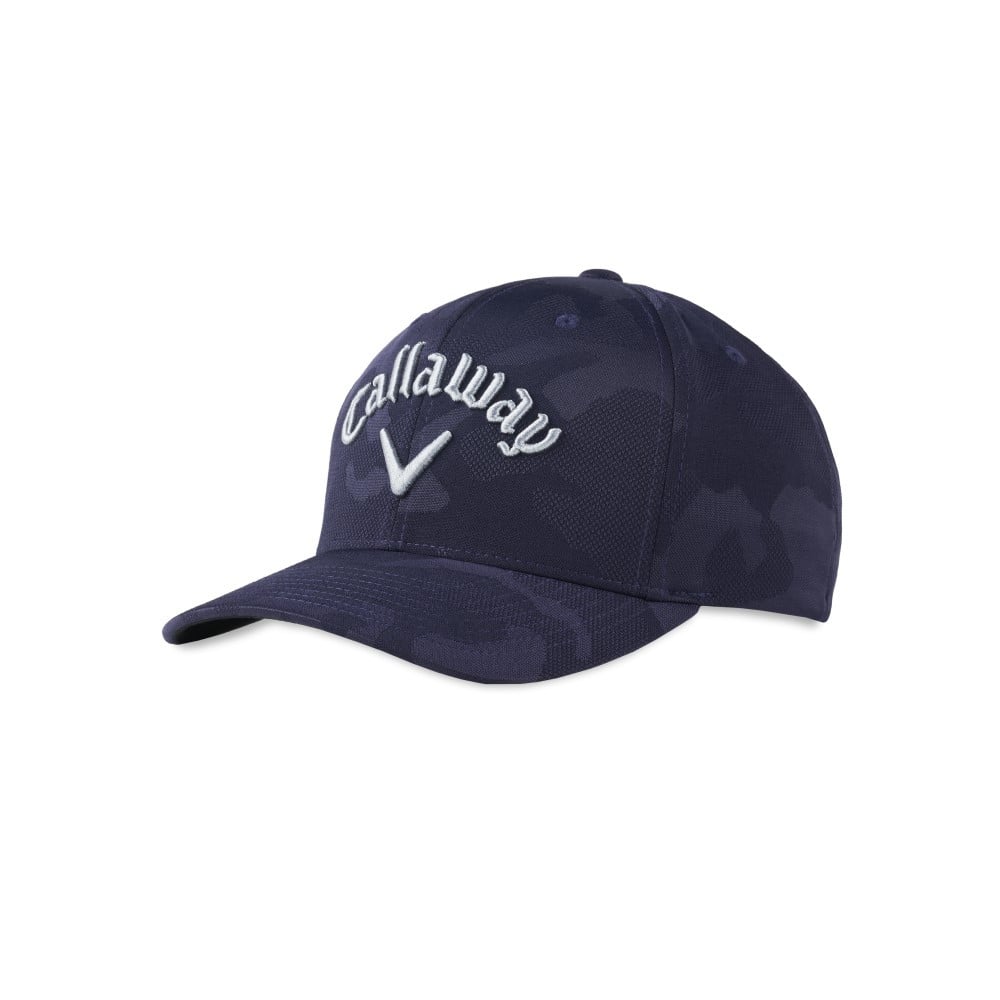 Callaway Camo Flexfit Snapback '21 Golf Headwear Discount Golf