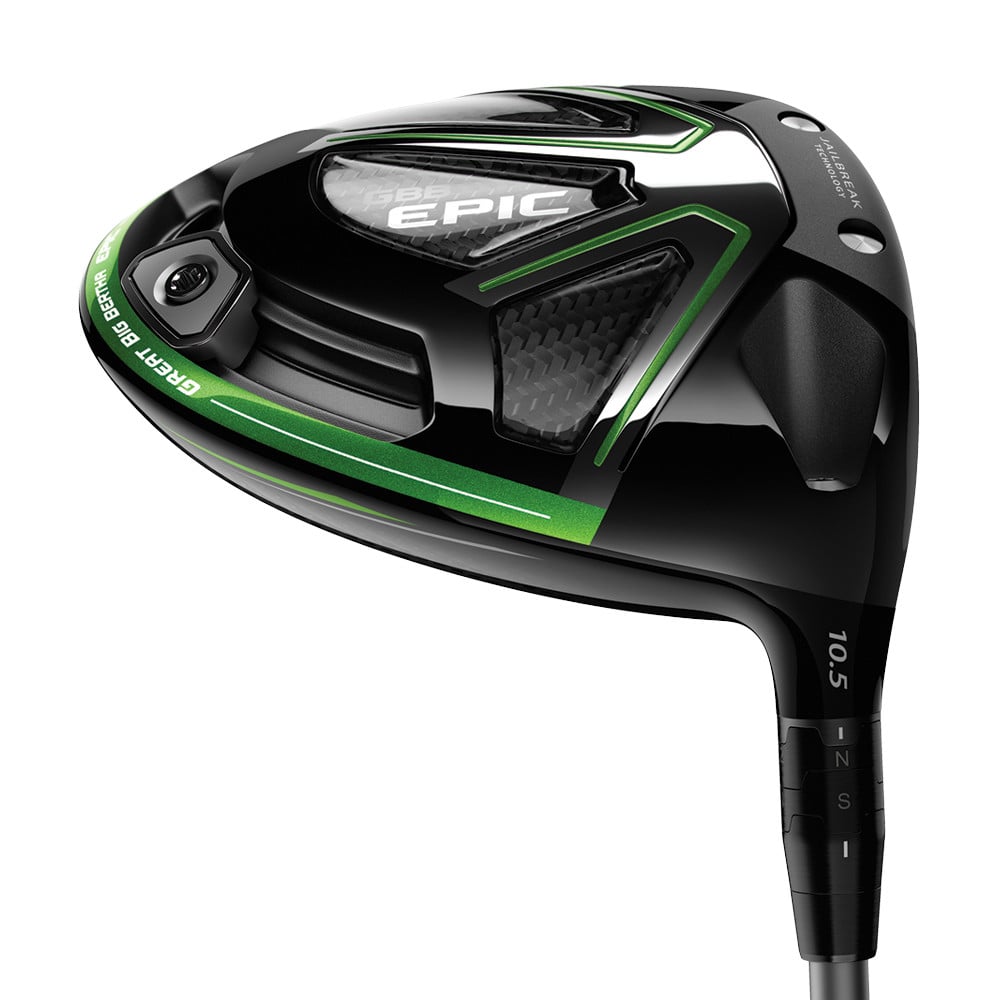 Callaway Great Big Bertha Epic Driver Discount Golf Drivers