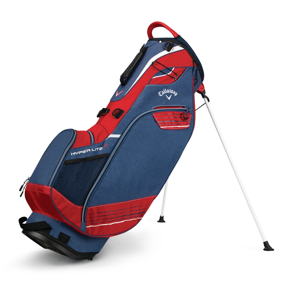Callaway Hyper Lite ゴルフバッグ 2023 Hyperlite Zero Stand Bag