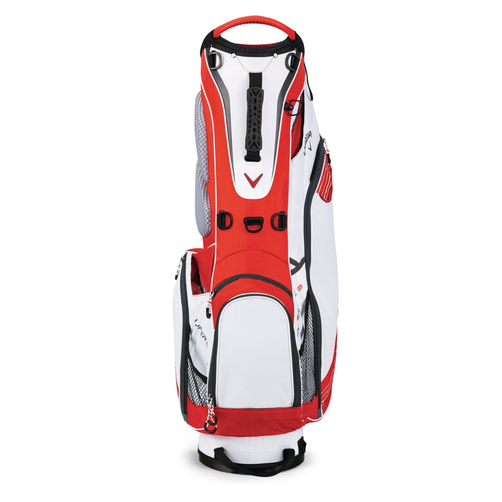 Callaway HyperLite 3 Double Strap Stand Bag Discount Golf Bags