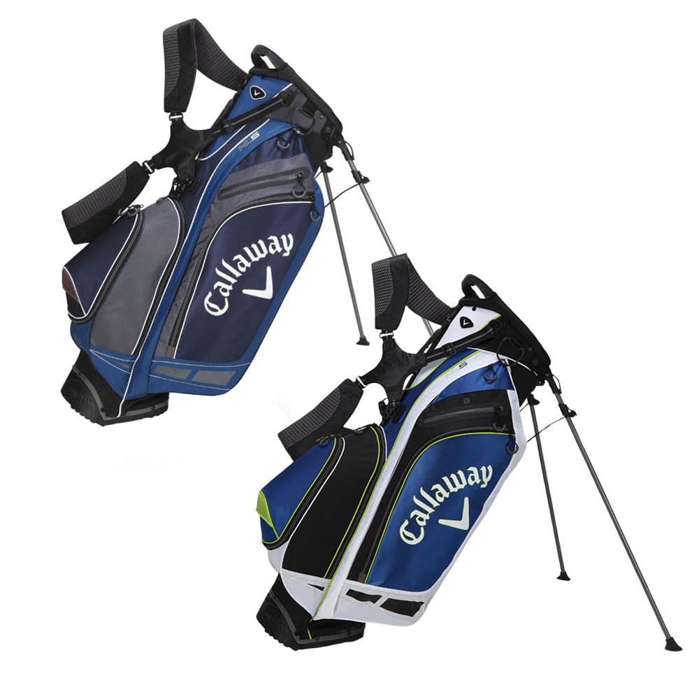 Callaway HyperLite 5 Stand Bag Discount Golf Bags Hurricane Golf