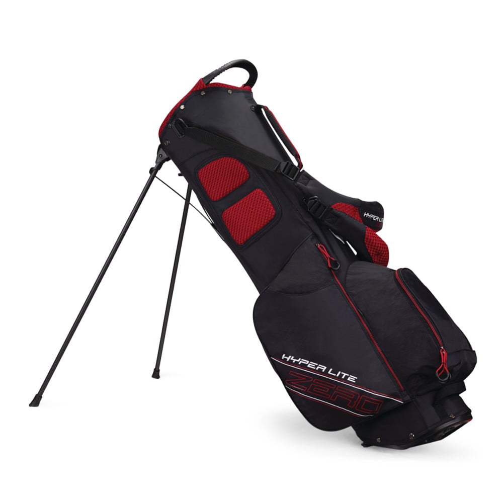 Callaway Hyper-Lite Zero Double Strap Stand Bag - Discount Golf Bags - Hurricane Golf