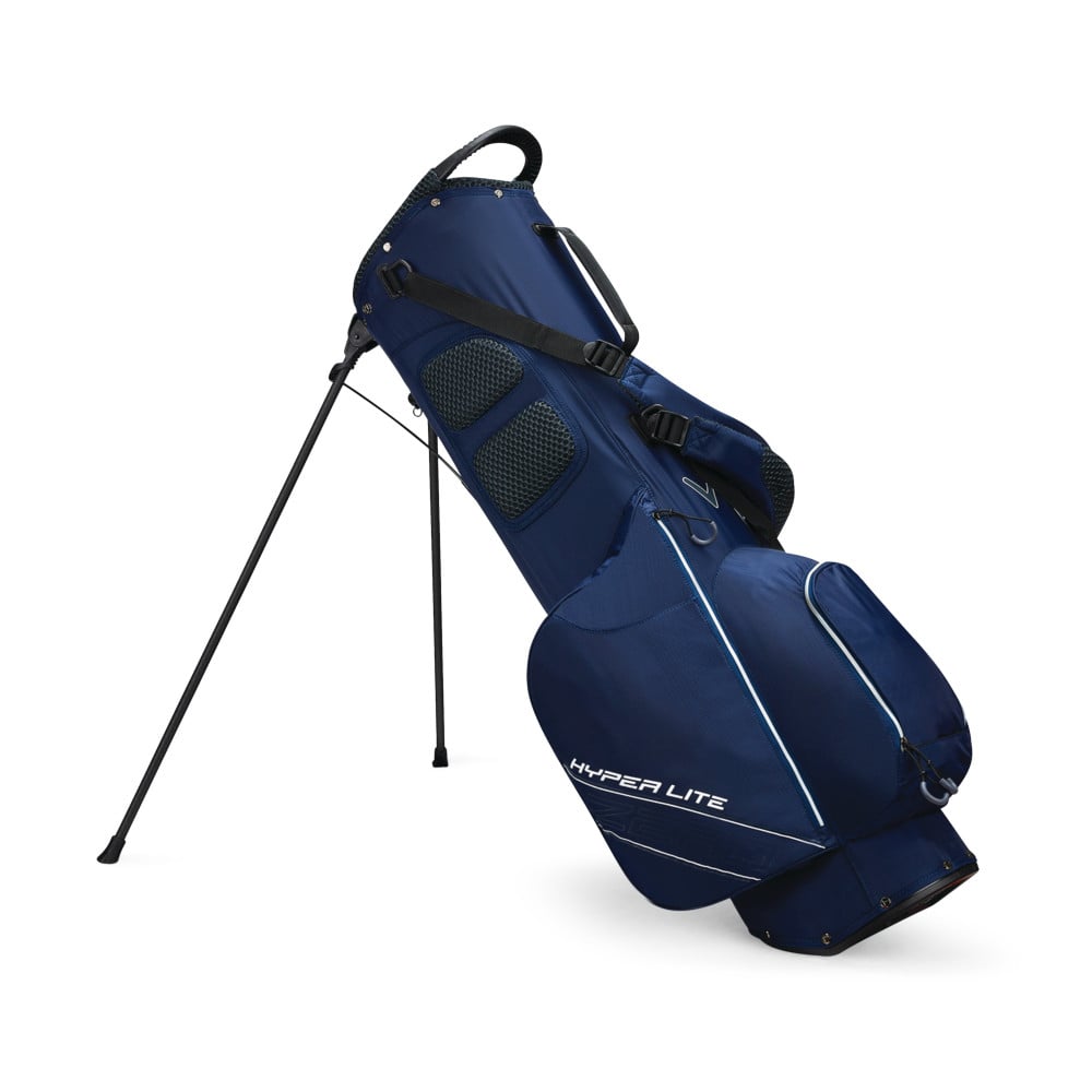 Callaway Hyper-Lite Zero Double Strap Stand Bag - Discount Golf Bags