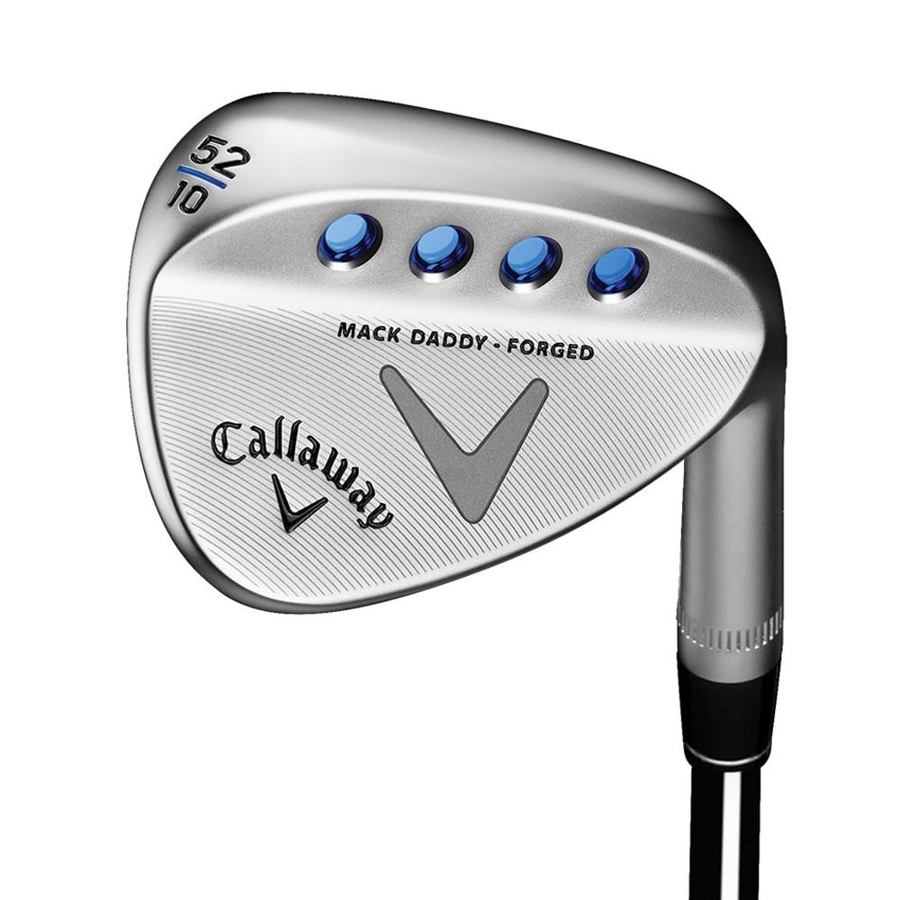 Callaway Mack Daddy Forged Wedge