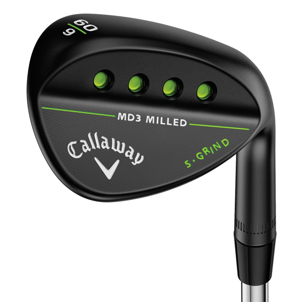 Callaway MD3 Milled Wedge