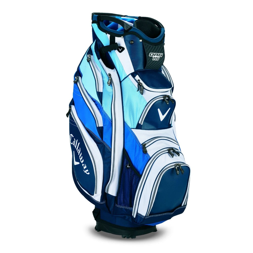 Callaway Org 15 Cart Bag - Discount Golf Bags - Hurricane Golf