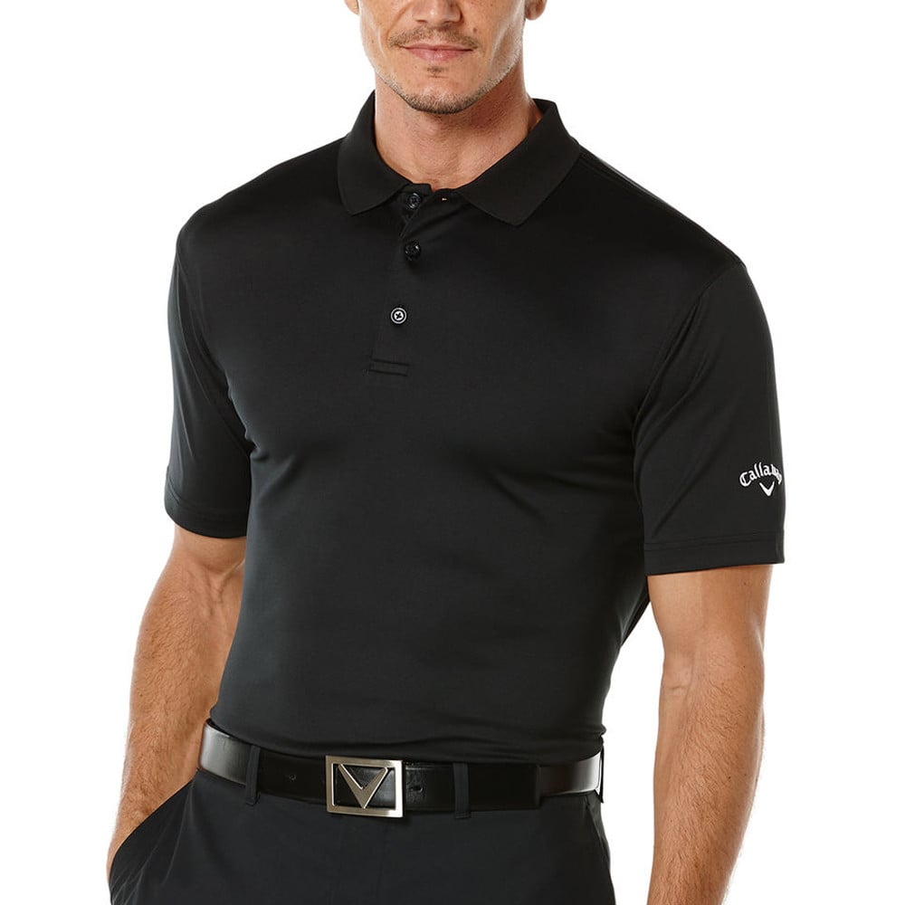 Callaway Men's Performance Solid Polo - Discount Men's Golf Polos and ...