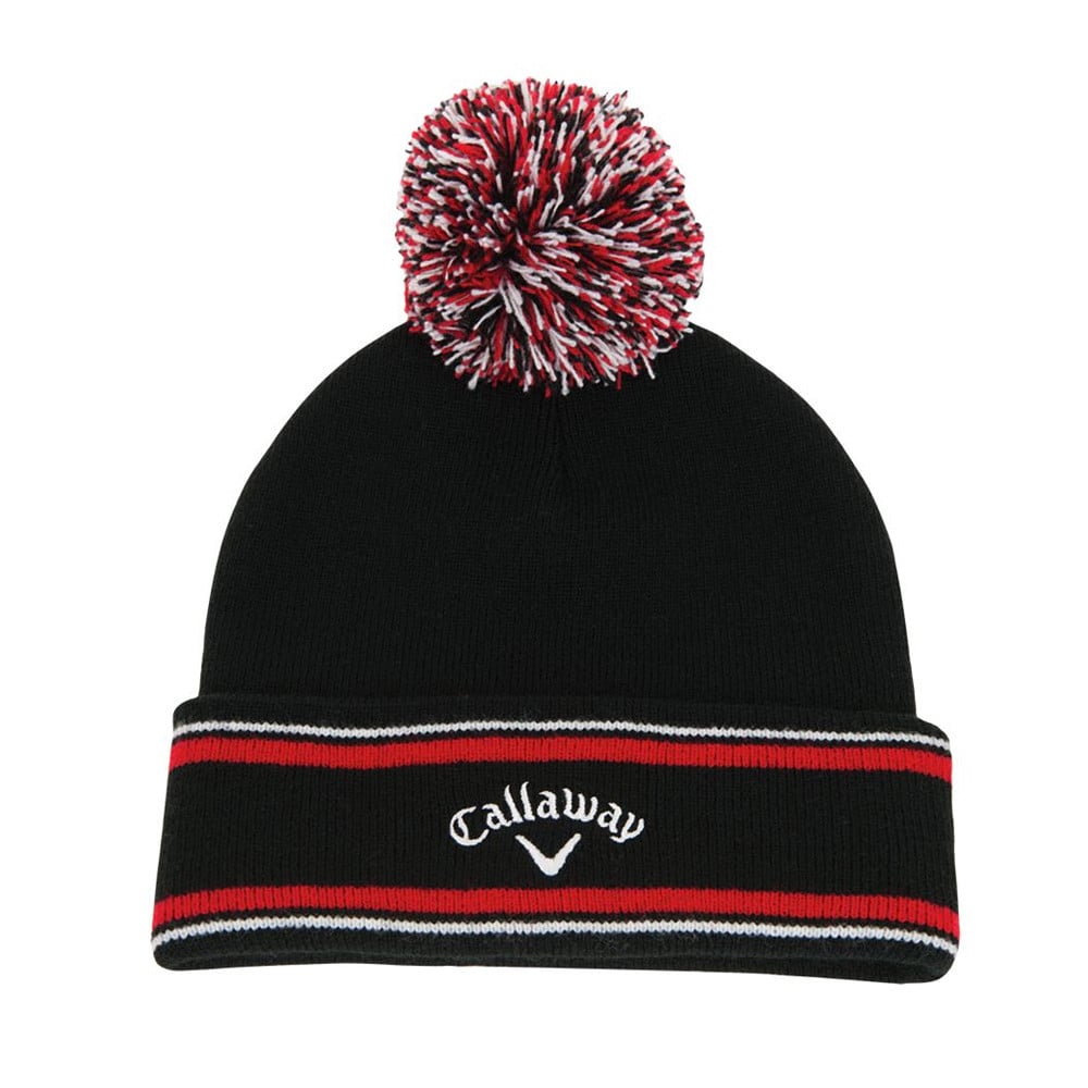 Callaway shop beanie hat