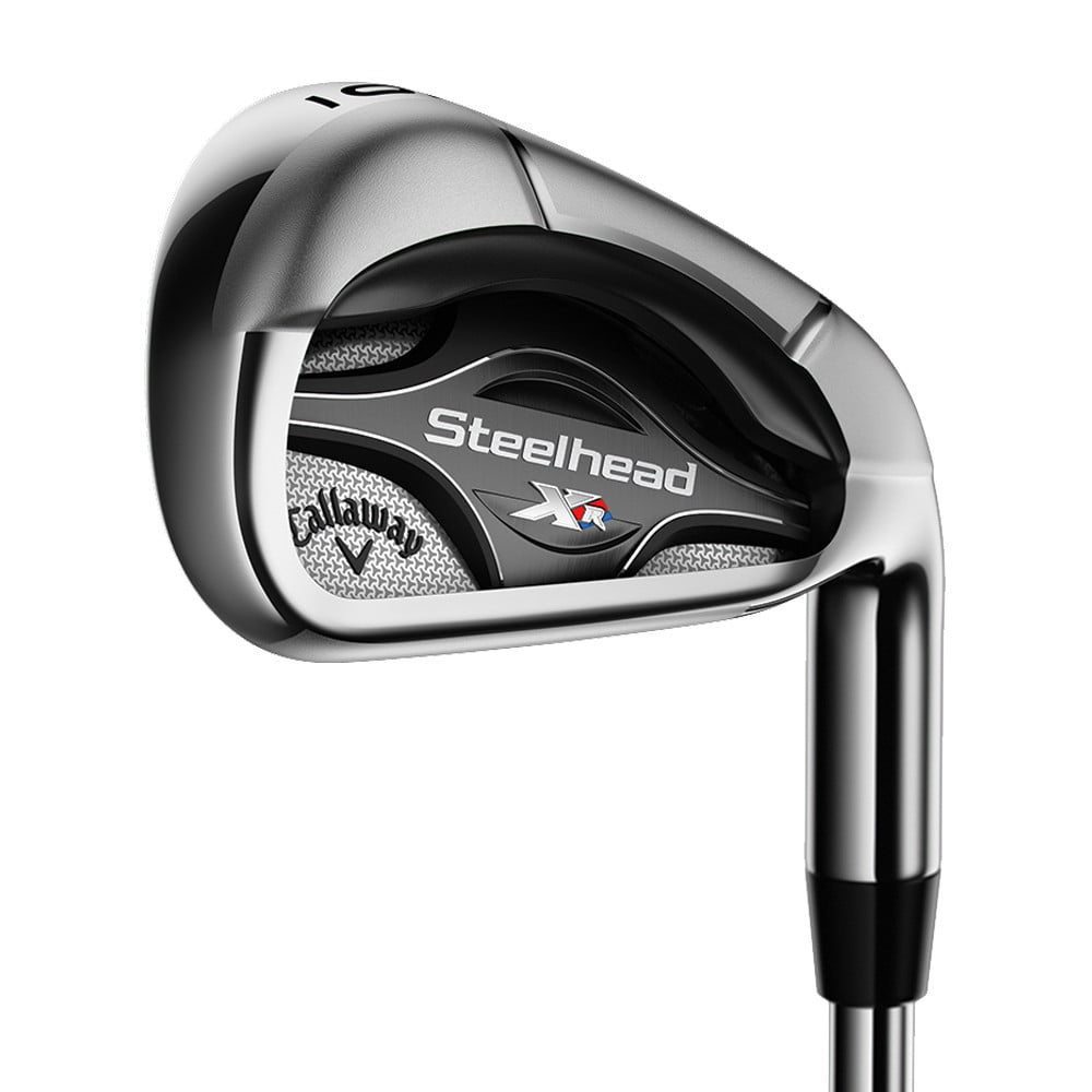 Callaway Steelhead XR Iron Set Graphite Shaft Discount Iron Sets