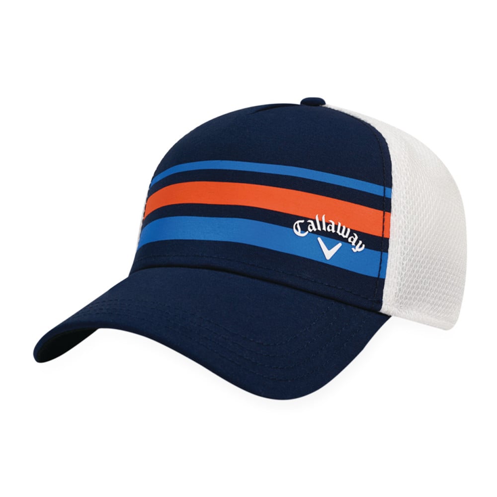 Callaway mesh fitted hat sales