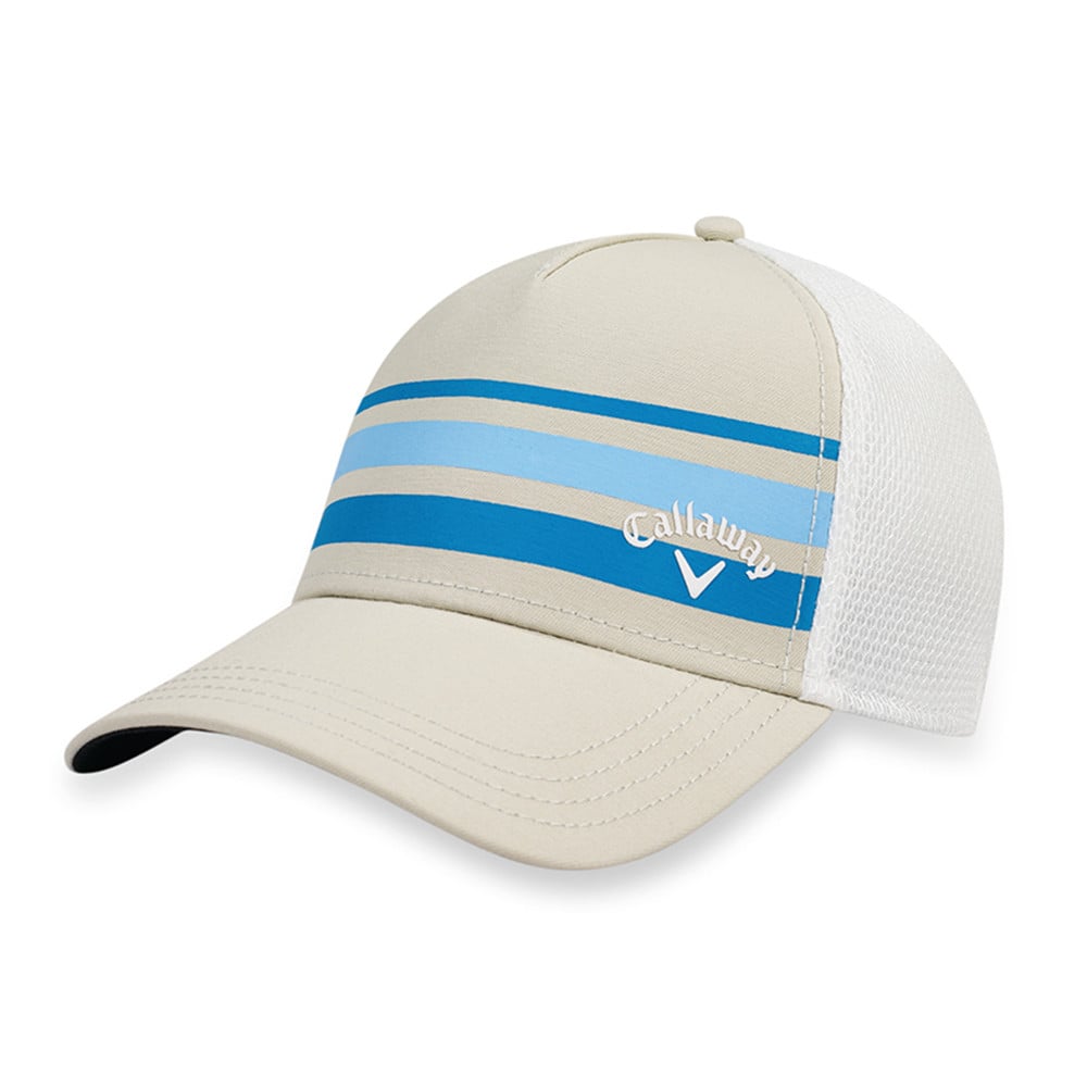 Callaway stripe mesh hat clearance