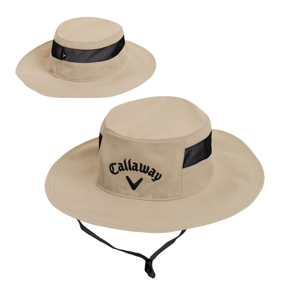 Callaway Sun Hat - Men's Golf Hats & Headwear - Hurricane Golf