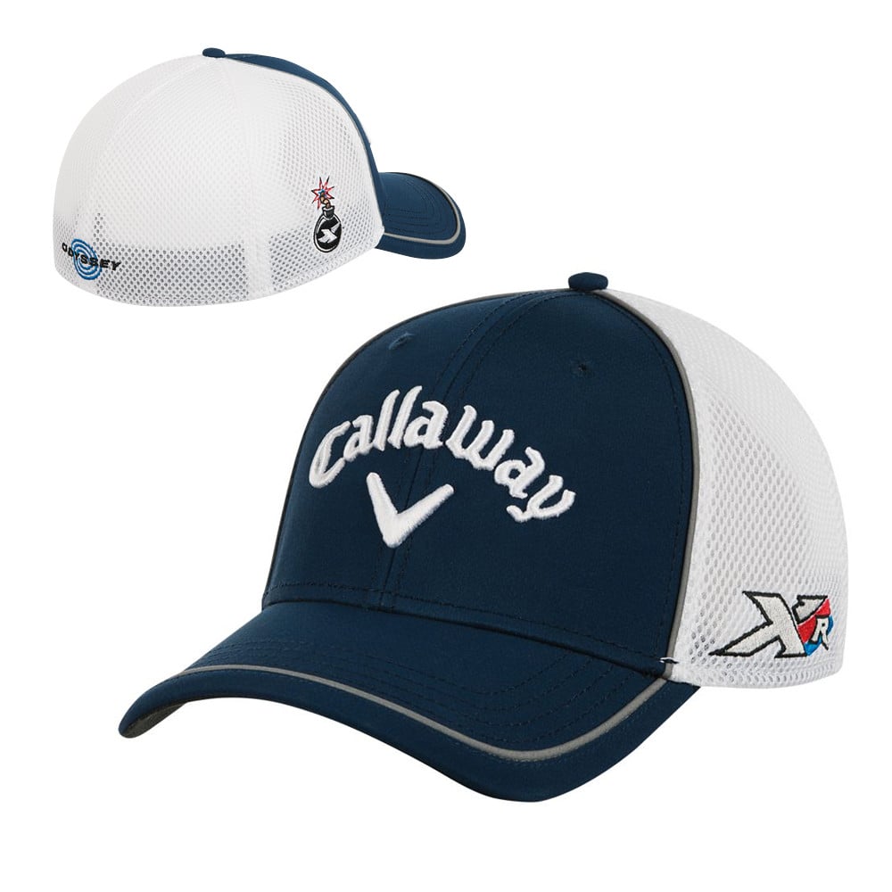 Callaway golf hats fitted